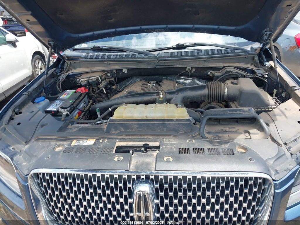 5LMJJ2LT4JEL12502 2018 LINCOLN NAVIGATOR photo no. 10