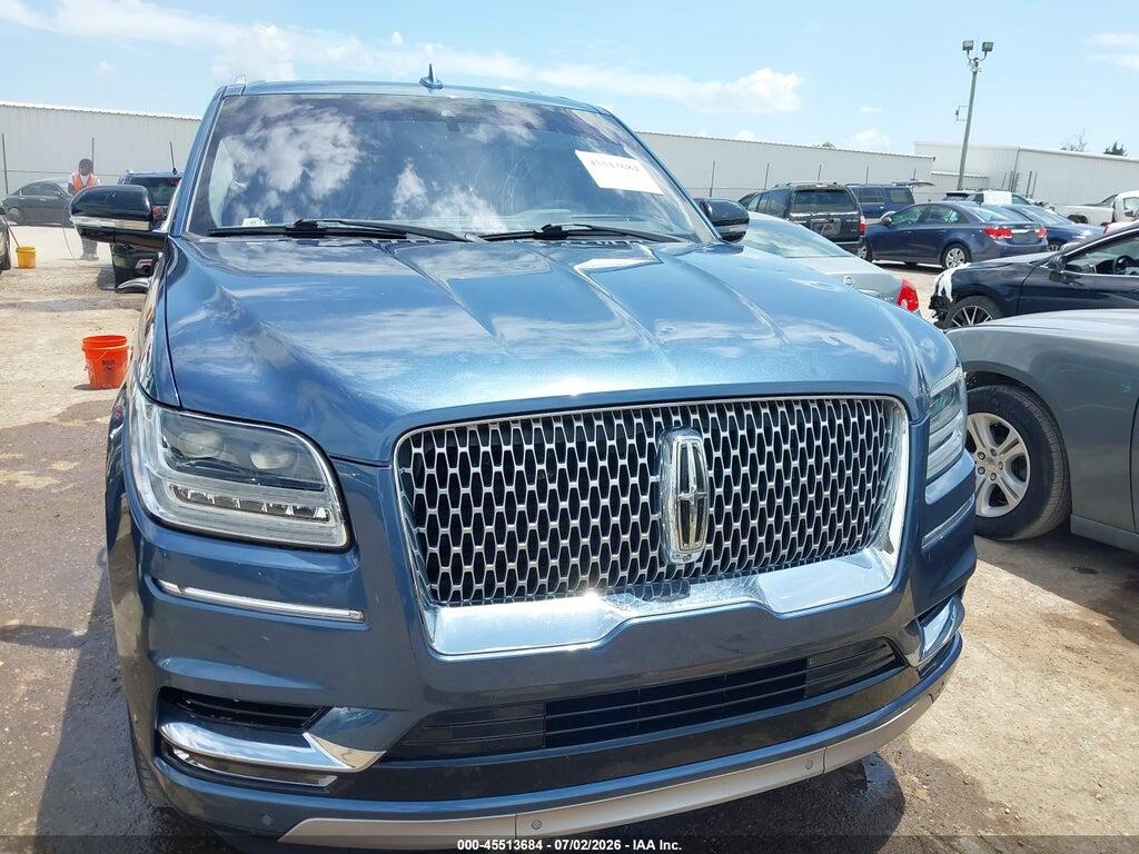 5LMJJ2LT4JEL12502 2018 LINCOLN NAVIGATOR photo no. 12
