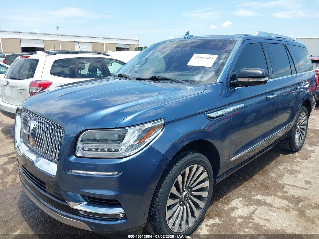 5LMJJ2LT4JEL12502 2018 LINCOLN NAVIGATOR photo no. 6