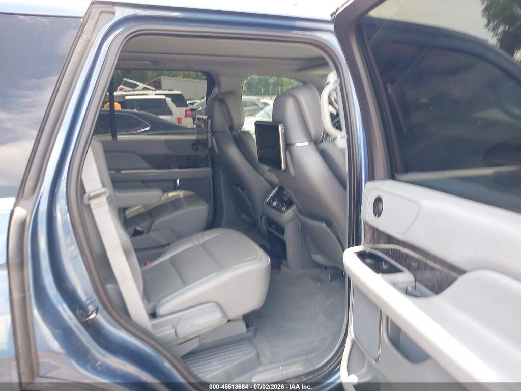 5LMJJ2LT4JEL12502 2018 LINCOLN NAVIGATOR photo no. 8