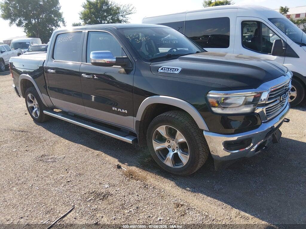 1C6SRFJT8KN871719 2019 RAM 1500 photo no. 1
