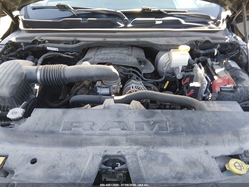 1C6SRFJT8KN871719 2019 RAM 1500 photo no. 10