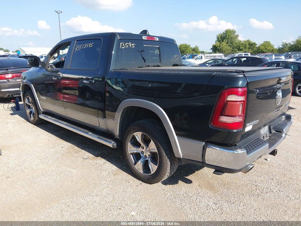 1C6SRFJT8KN871719 2019 RAM 1500 photo no. 3