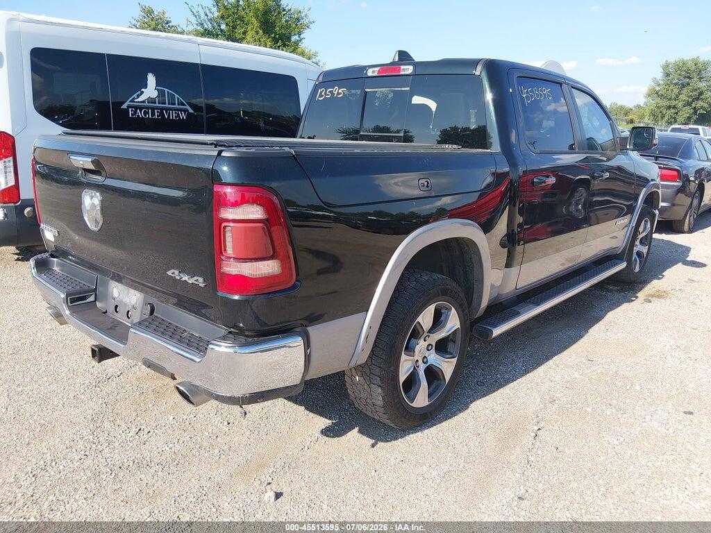 1C6SRFJT8KN871719 2019 RAM 1500 photo no. 4