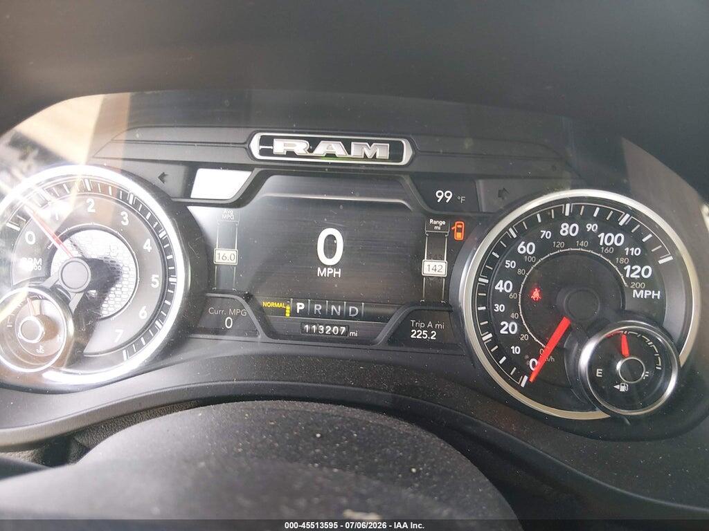 1C6SRFJT8KN871719 2019 RAM 1500 photo no. 7
