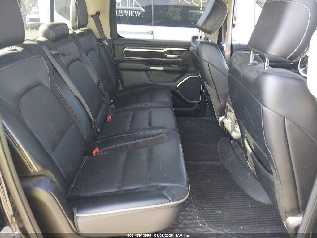 1C6SRFJT8KN871719 2019 RAM 1500 photo no. 8