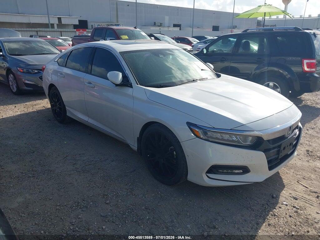 1HGCV1F43LA096818 2020 HONDA ACCORD photo no. 1