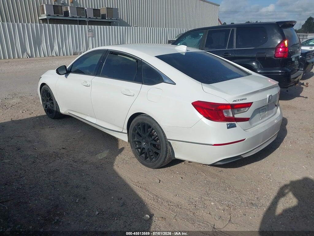 1HGCV1F43LA096818 2020 HONDA ACCORD photo no. 3