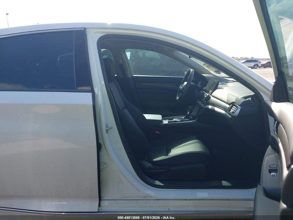 1HGCV1F43LA096818 2020 HONDA ACCORD photo no. 5
