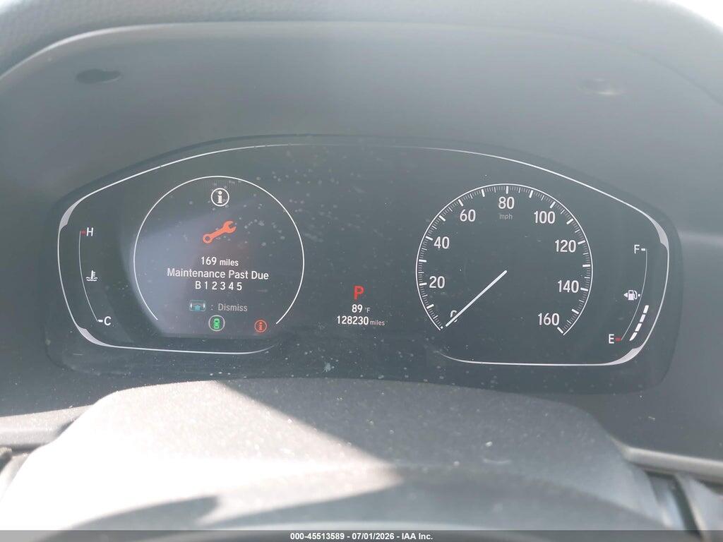 1HGCV1F43LA096818 2020 HONDA ACCORD photo no. 7