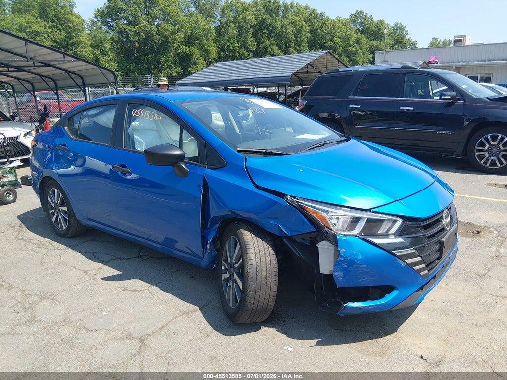 3N1CN8DVXRL817675 2024 NISSAN VERSA photo no. 1
