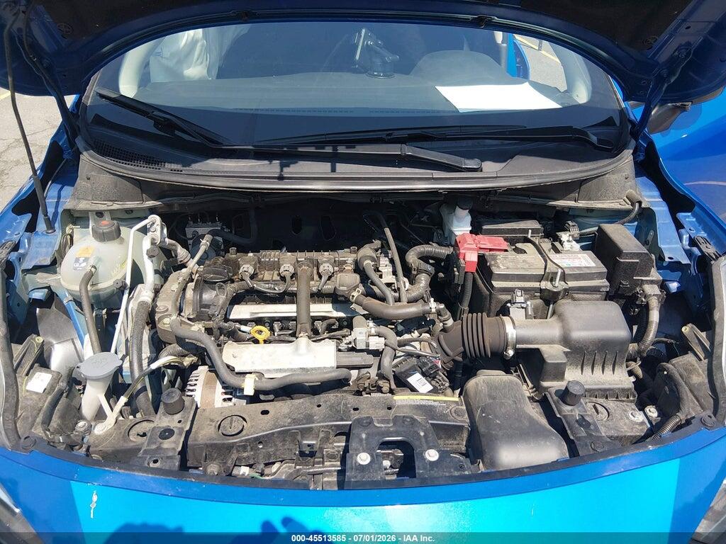 3N1CN8DVXRL817675 2024 NISSAN VERSA photo no. 10