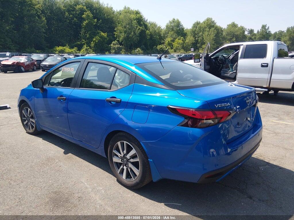 3N1CN8DVXRL817675 2024 NISSAN VERSA photo no. 3