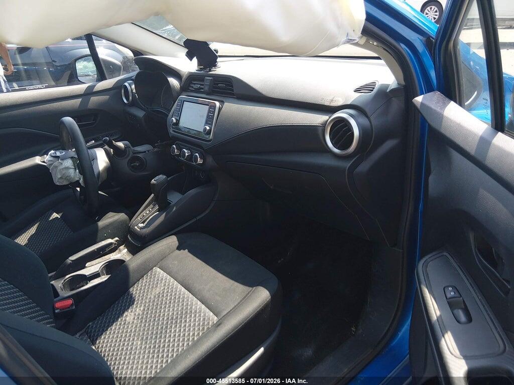 3N1CN8DVXRL817675 2024 NISSAN VERSA photo no. 5