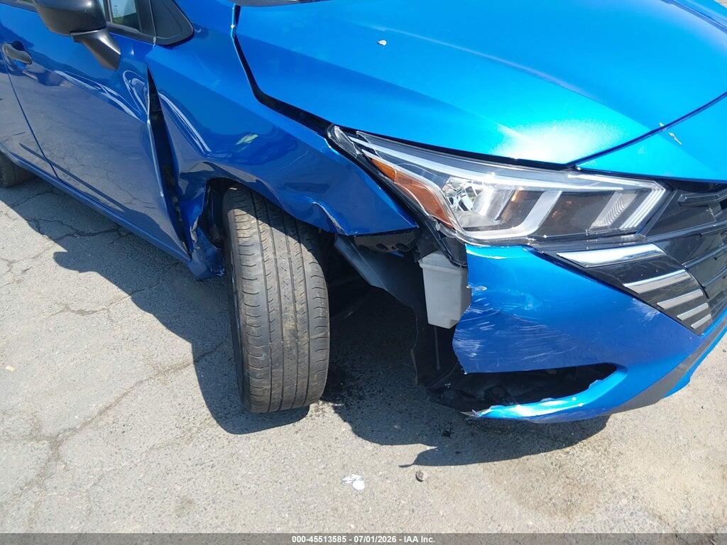 3N1CN8DVXRL817675 2024 NISSAN VERSA photo no. 6