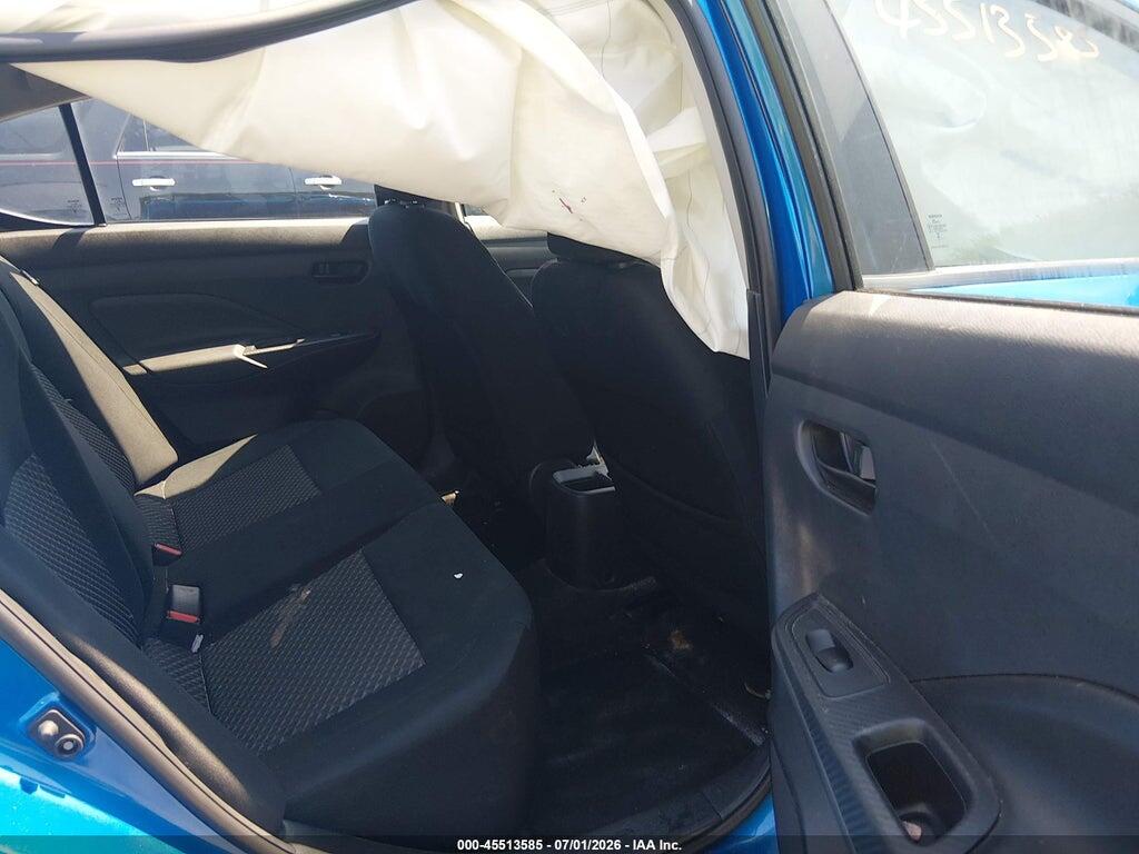3N1CN8DVXRL817675 2024 NISSAN VERSA photo no. 8