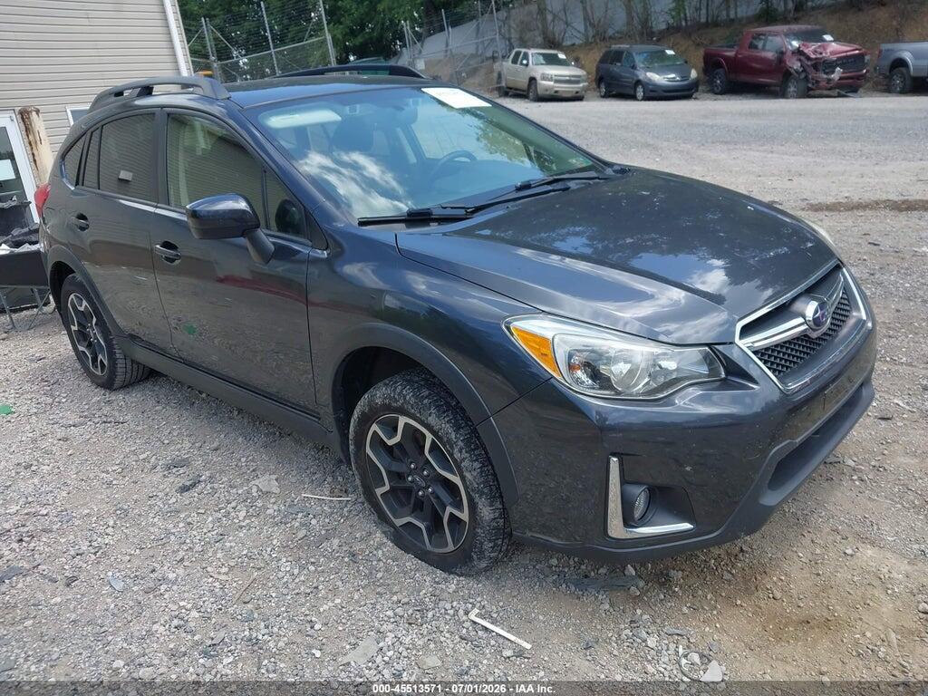 JF2GPADC2HH274481 2017 SUBARU CROSSTREK photo no. 1