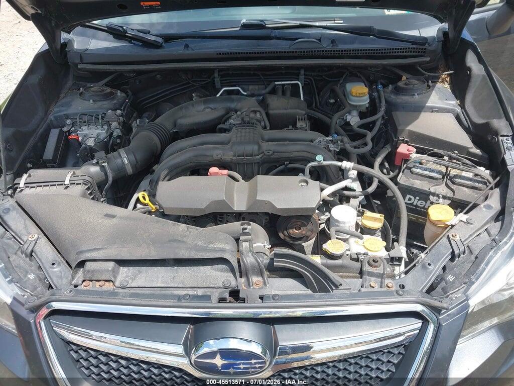 JF2GPADC2HH274481 2017 SUBARU CROSSTREK photo no. 10