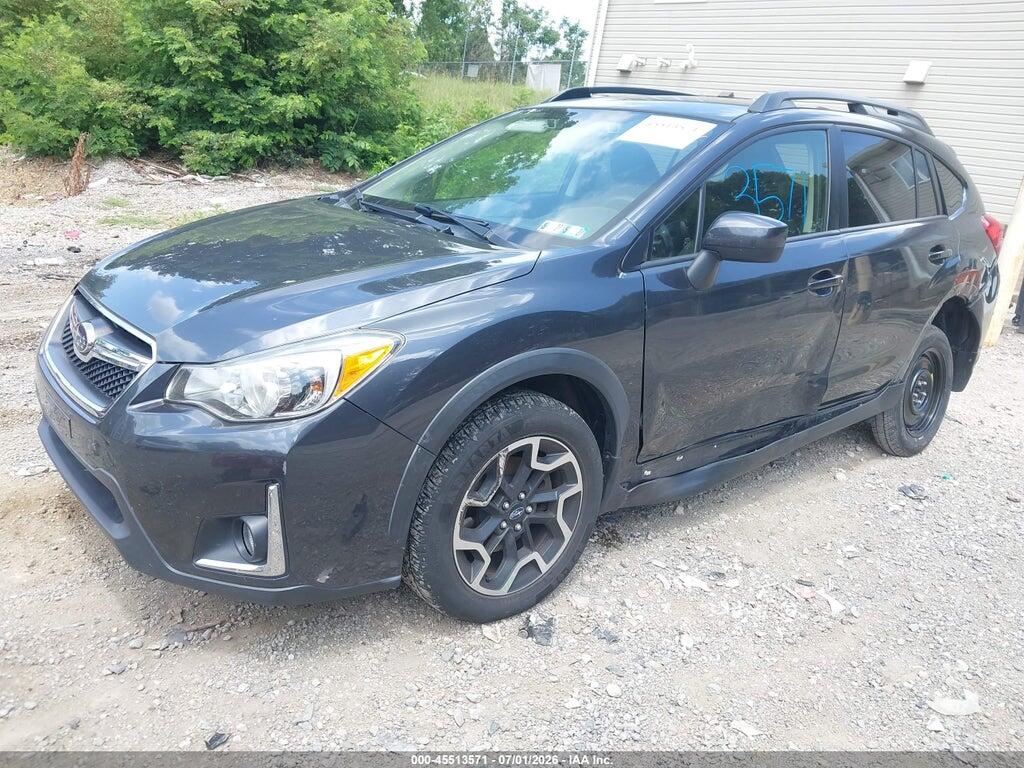 JF2GPADC2HH274481 2017 SUBARU CROSSTREK photo no. 2