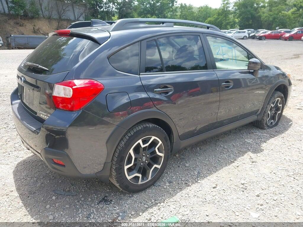 JF2GPADC2HH274481 2017 SUBARU CROSSTREK photo no. 4