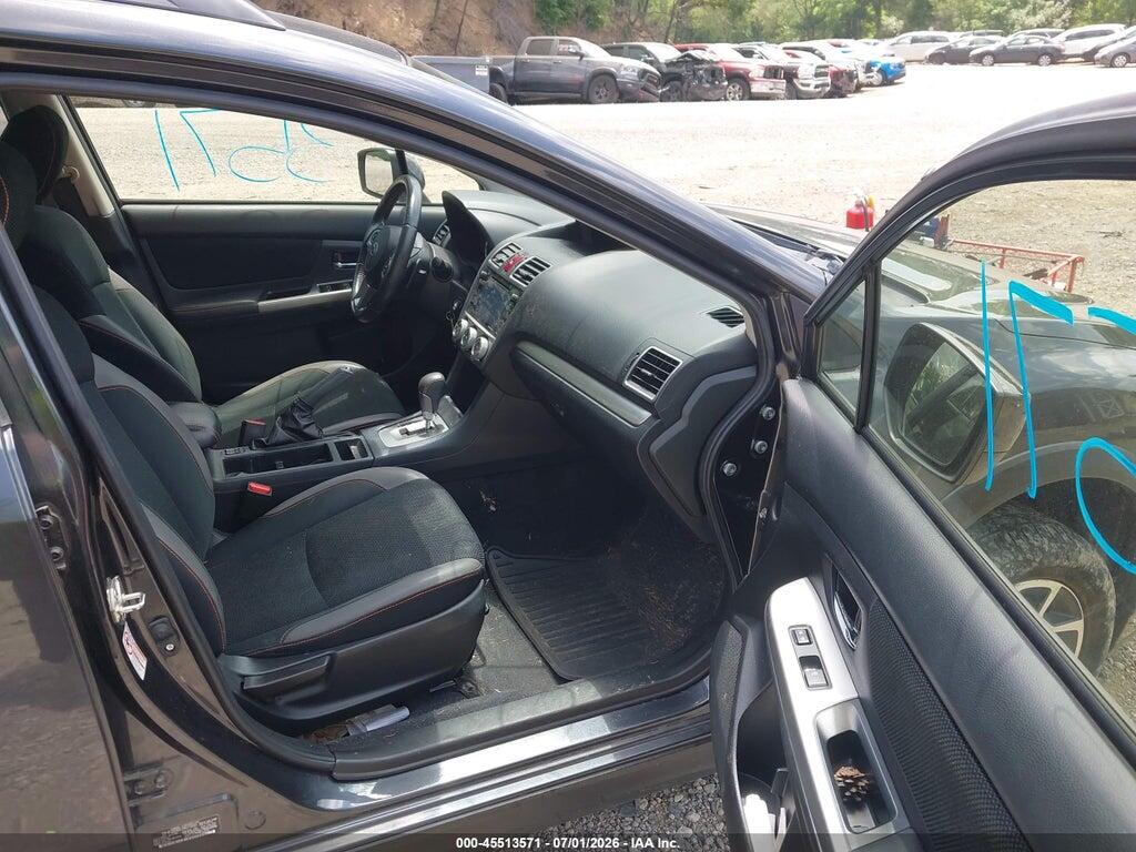 JF2GPADC2HH274481 2017 SUBARU CROSSTREK photo no. 5