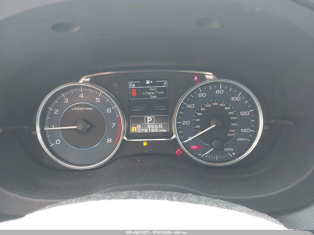 JF2GPADC2HH274481 2017 SUBARU CROSSTREK photo no. 7