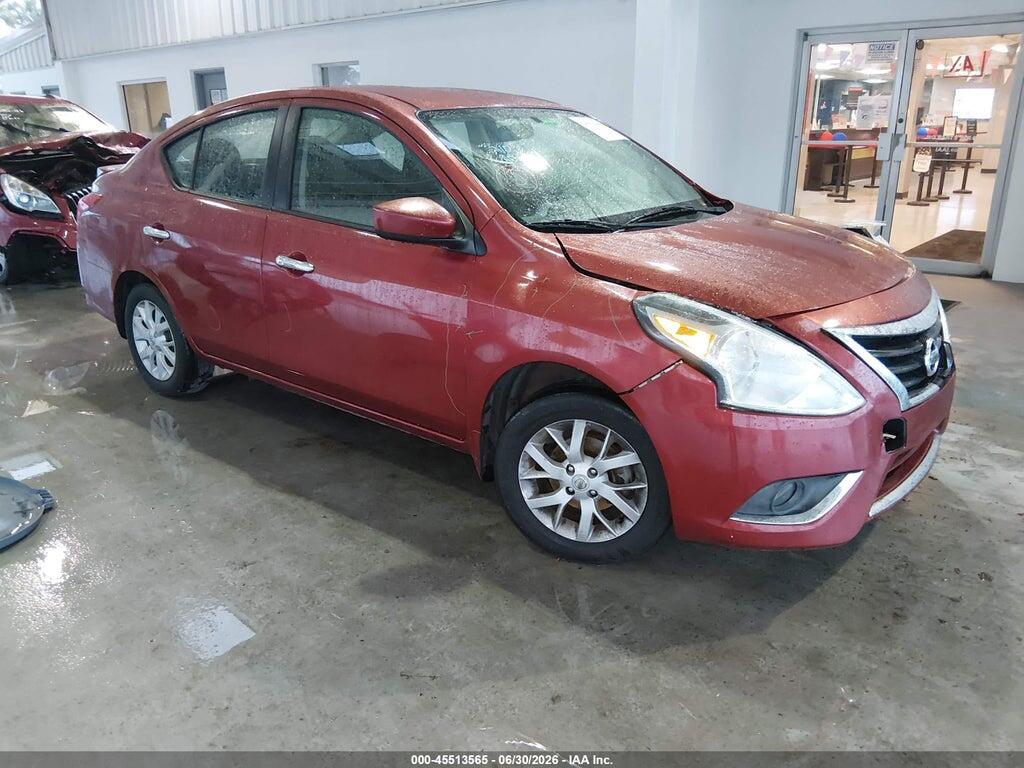 3N1CN7AP3HL808945 2017 NISSAN VERSA photo no. 1