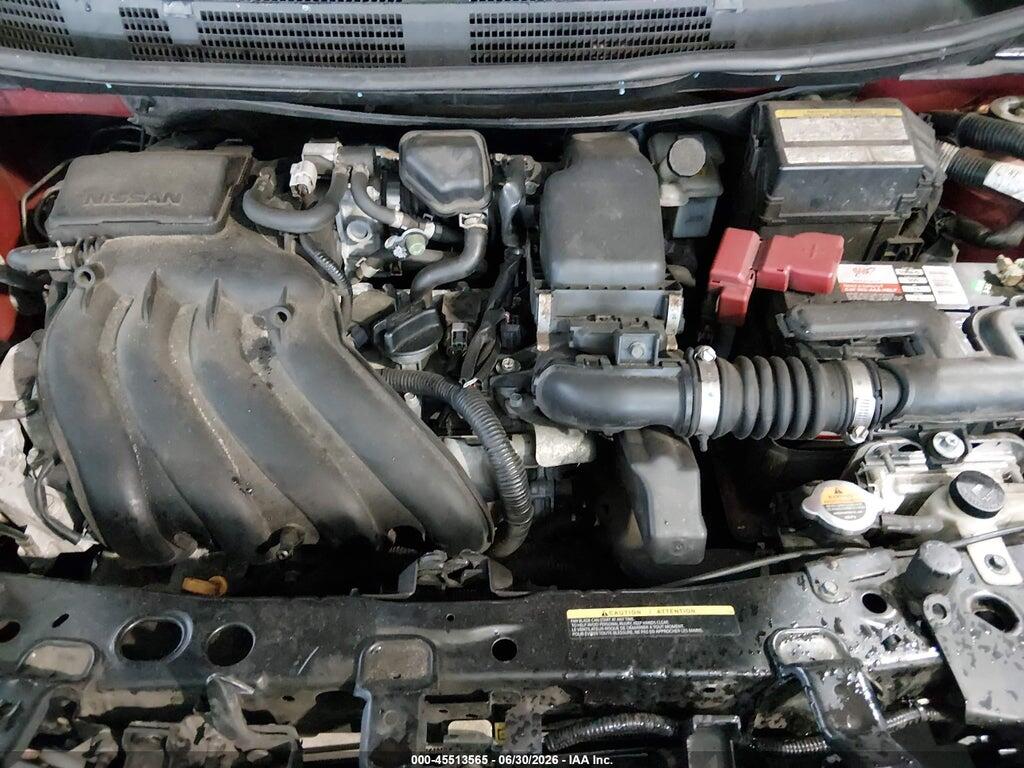 3N1CN7AP3HL808945 2017 NISSAN VERSA photo no. 10