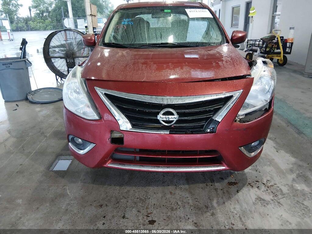 3N1CN7AP3HL808945 2017 NISSAN VERSA photo no. 12