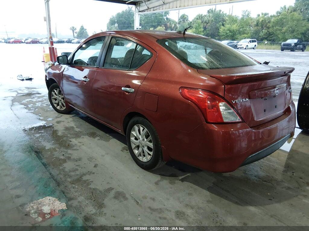 3N1CN7AP3HL808945 2017 NISSAN VERSA photo no. 3