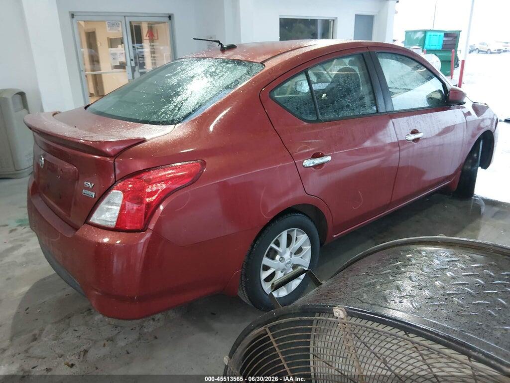 3N1CN7AP3HL808945 2017 NISSAN VERSA photo no. 4