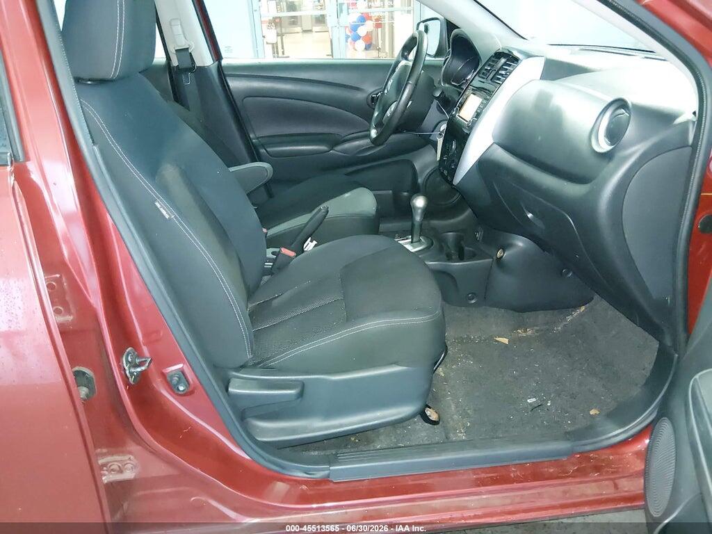3N1CN7AP3HL808945 2017 NISSAN VERSA photo no. 5