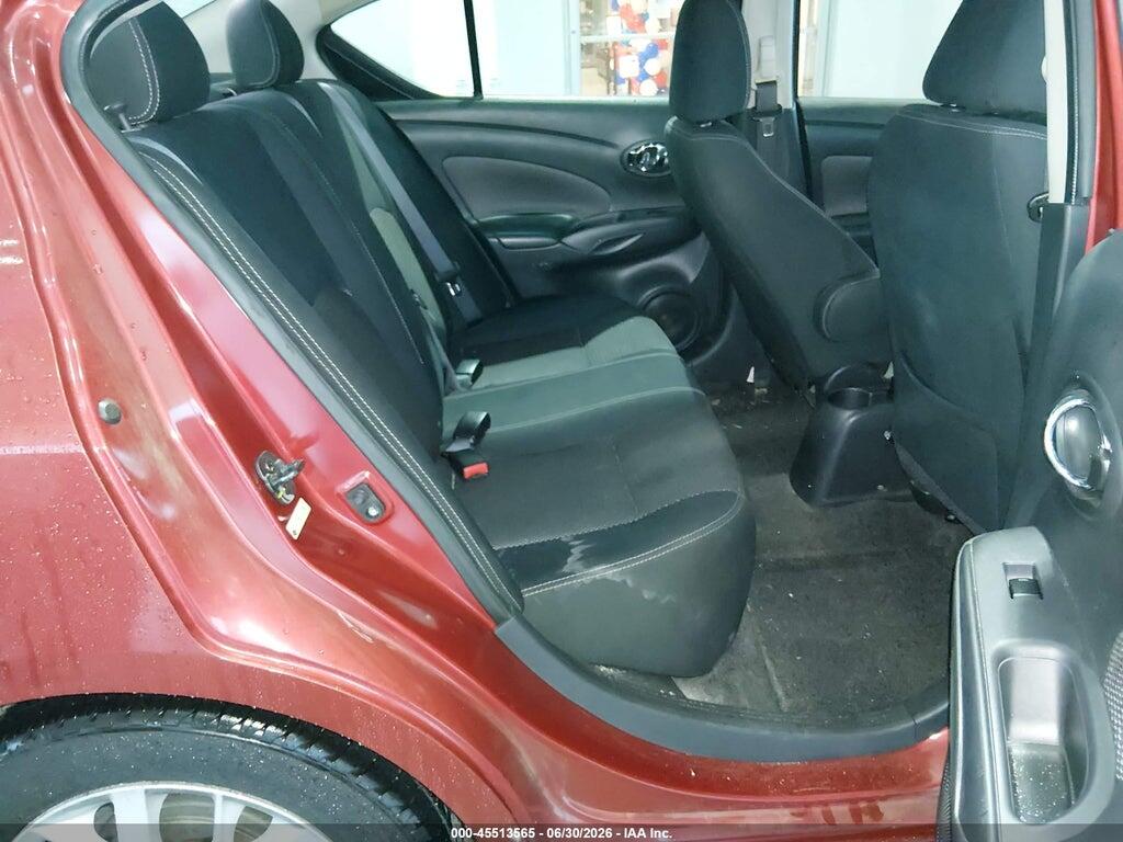 3N1CN7AP3HL808945 2017 NISSAN VERSA photo no. 8