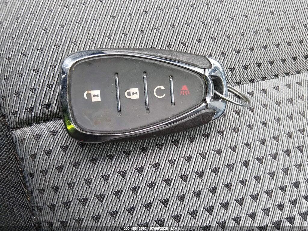 KL77LHEP1SC041391 2025 CHEVROLET TRAX photo no. 11