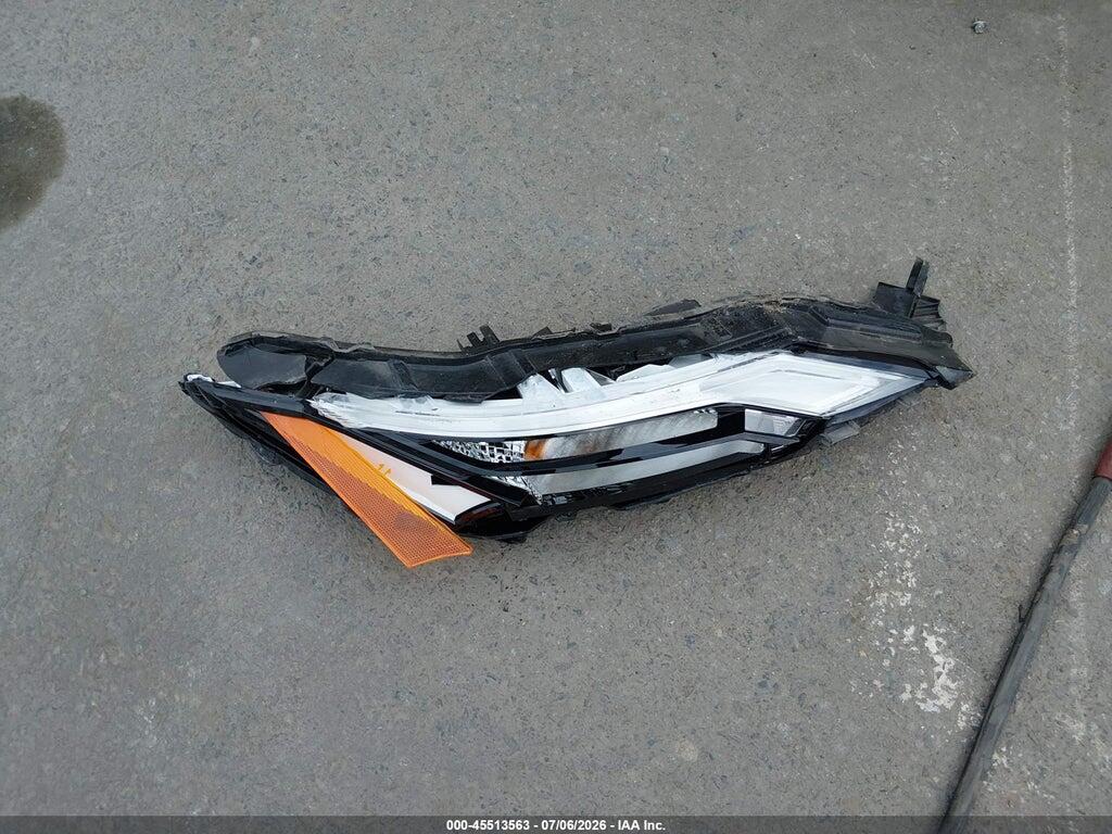 KL77LHEP1SC041391 2025 CHEVROLET TRAX photo no. 12