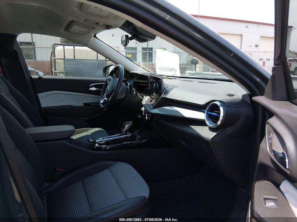 KL77LHEP1SC041391 2025 CHEVROLET TRAX photo no. 5