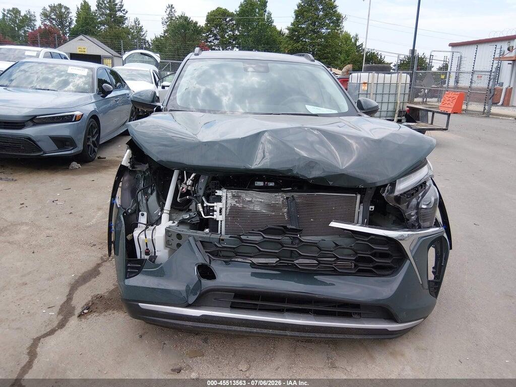 KL77LHEP1SC041391 2025 CHEVROLET TRAX photo no. 6