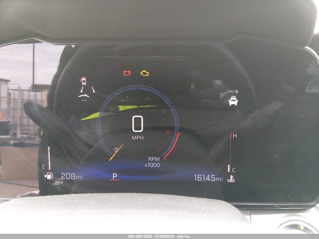KL77LHEP1SC041391 2025 CHEVROLET TRAX photo no. 7