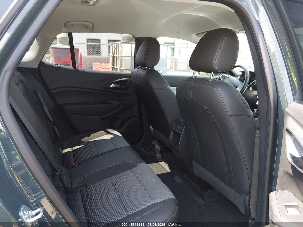 KL77LHEP1SC041391 2025 CHEVROLET TRAX photo no. 8
