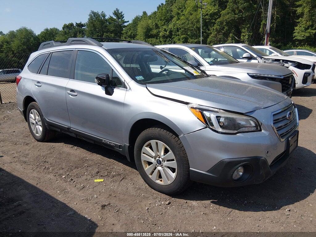 4S4BSAFC3G3328852 2016 SUBARU OUTBACK photo no. 1