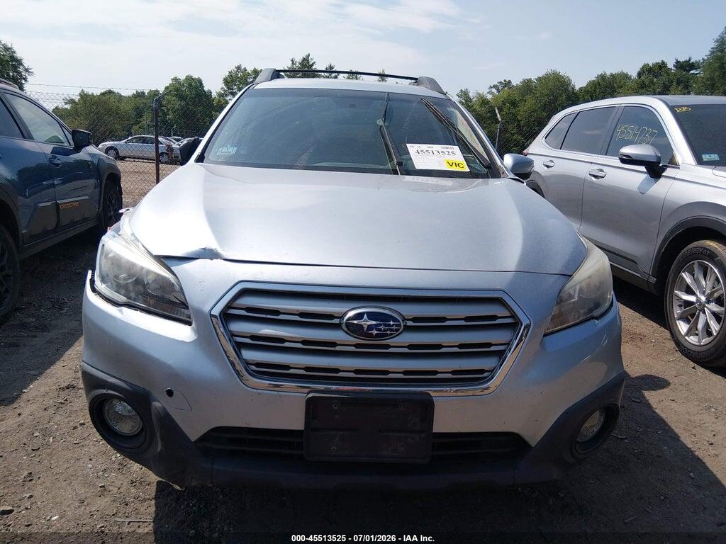 4S4BSAFC3G3328852 2016 SUBARU OUTBACK photo no. 10