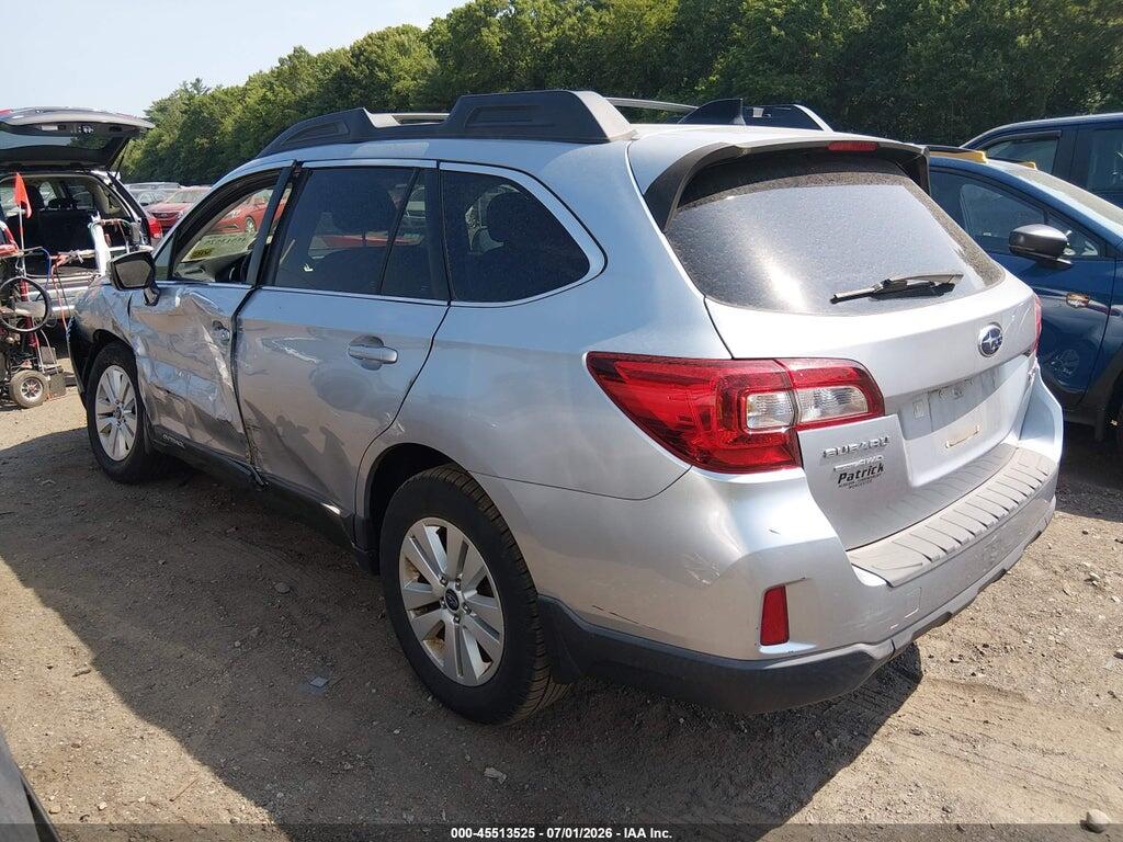 4S4BSAFC3G3328852 2016 SUBARU OUTBACK photo no. 3