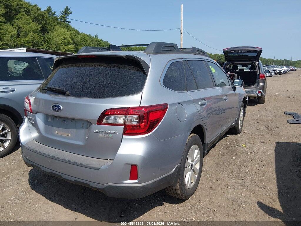 4S4BSAFC3G3328852 2016 SUBARU OUTBACK photo no. 4