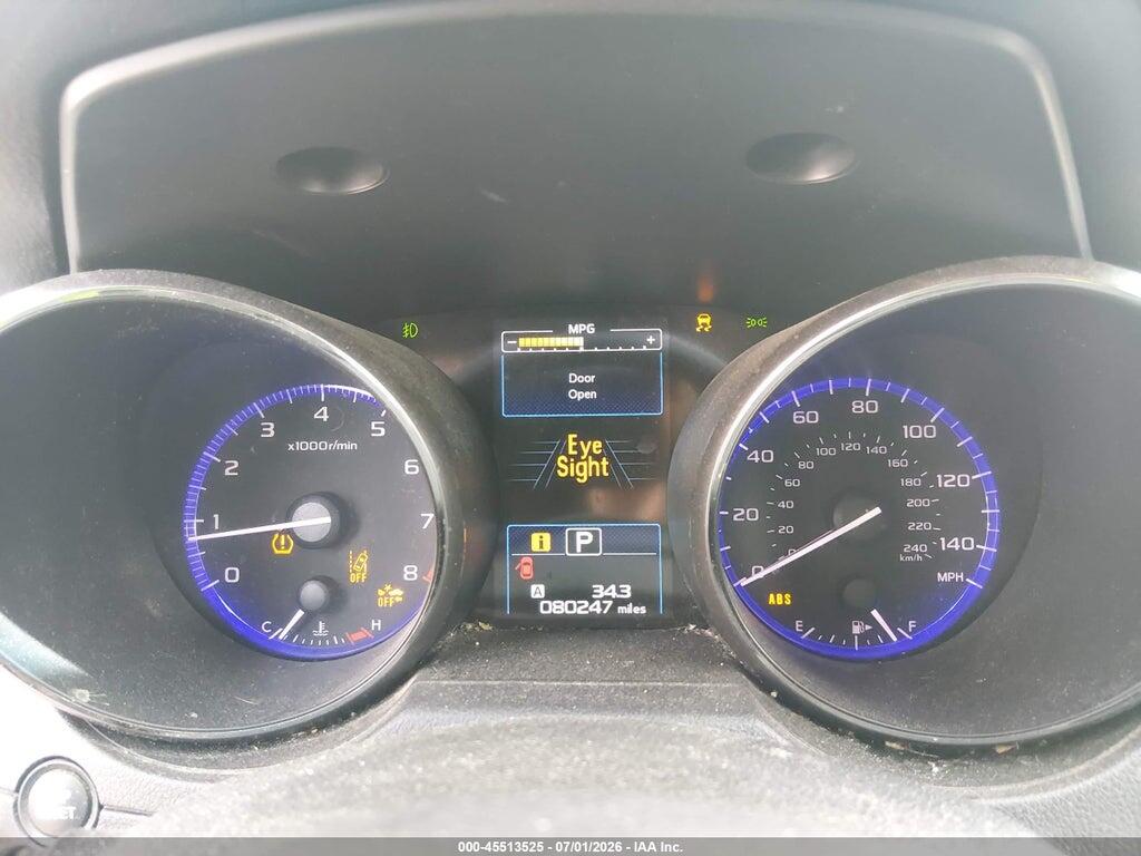 4S4BSAFC3G3328852 2016 SUBARU OUTBACK photo no. 6
