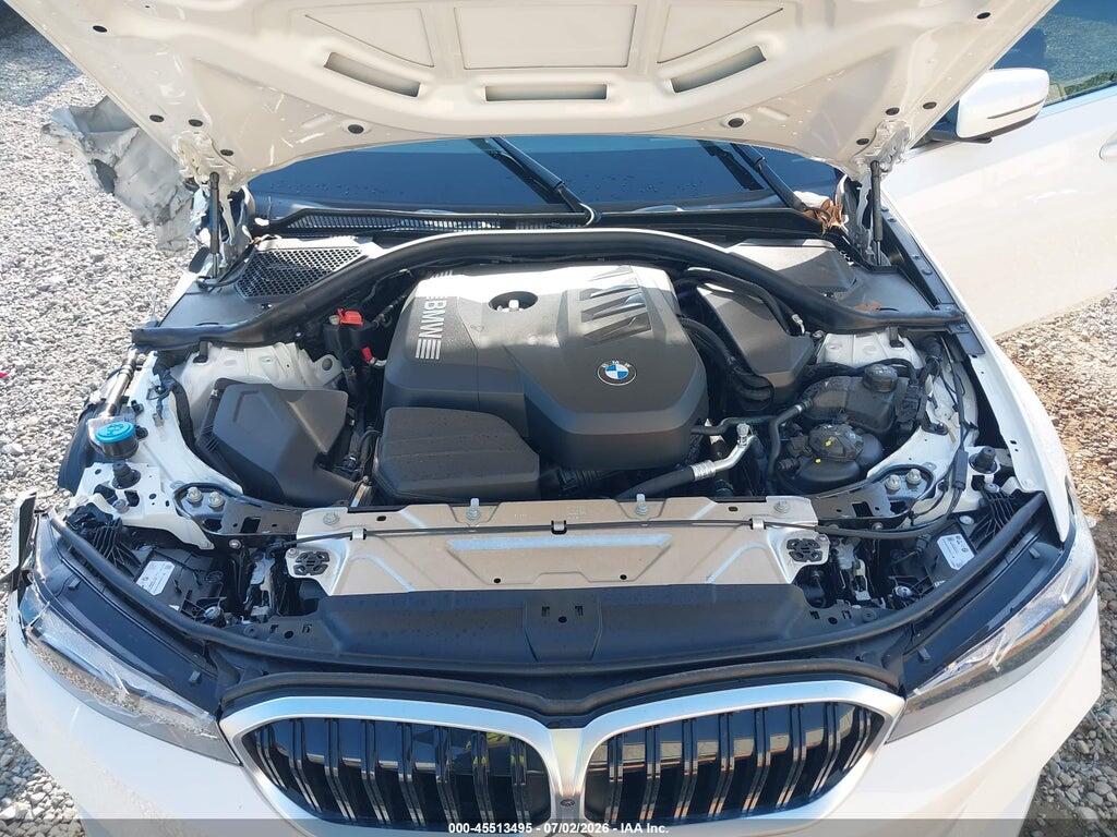 3MW69CW00T8F98140 2026 BMW 330I photo no. 10