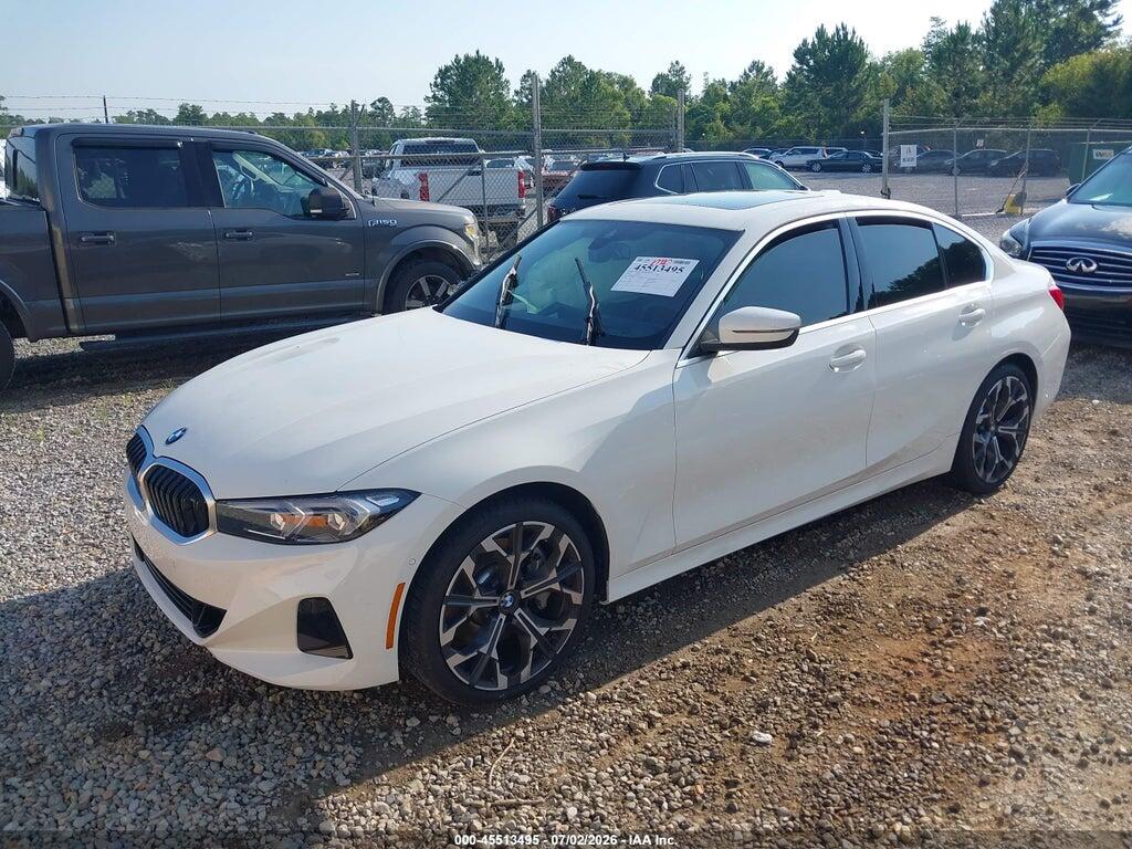 3MW69CW00T8F98140 2026 BMW 330I photo no. 2
