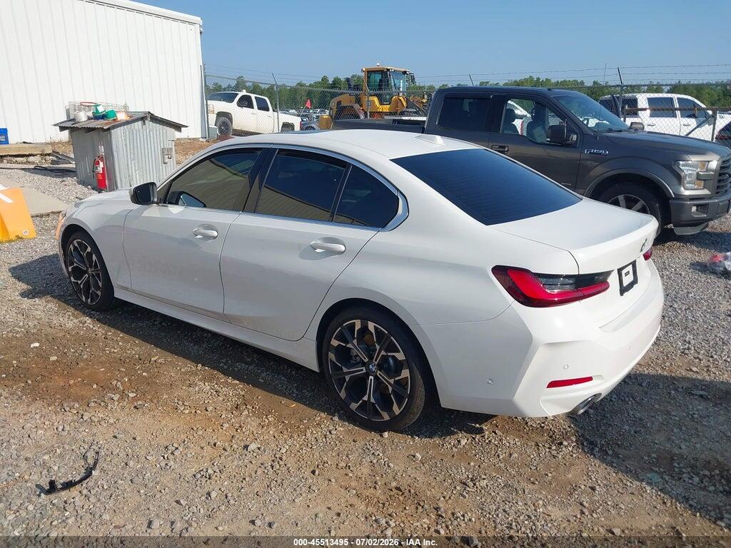 3MW69CW00T8F98140 2026 BMW 330I photo no. 3