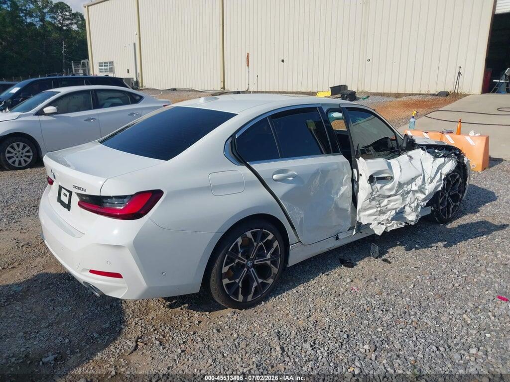 3MW69CW00T8F98140 2026 BMW 330I photo no. 4