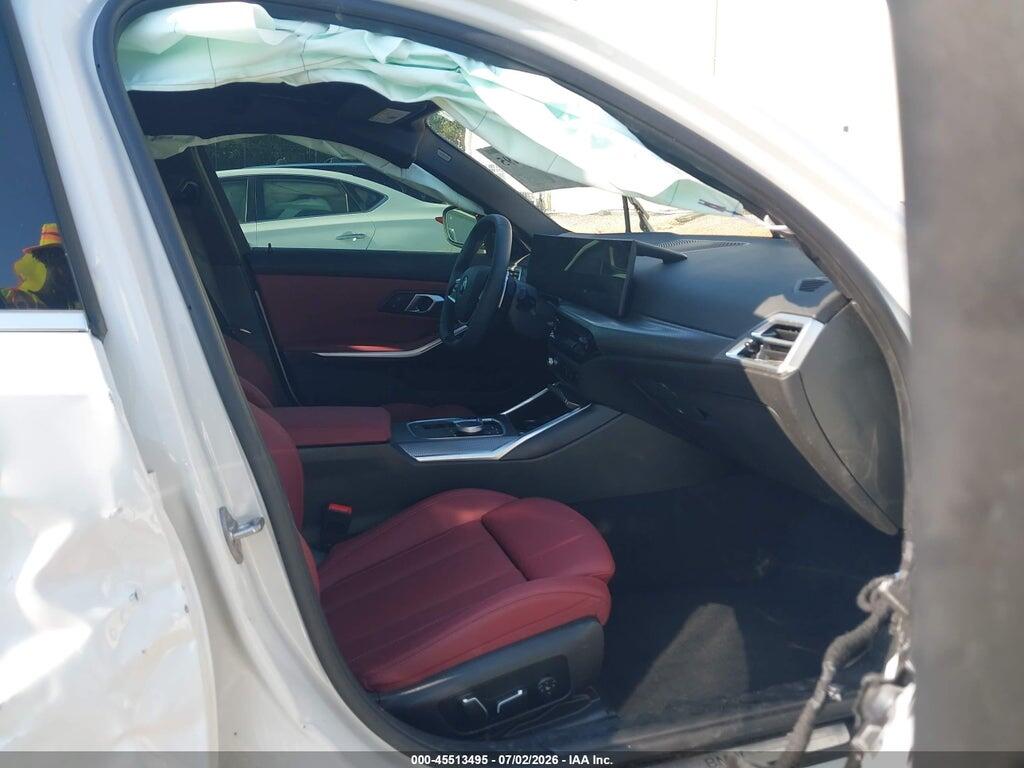 3MW69CW00T8F98140 2026 BMW 330I photo no. 5