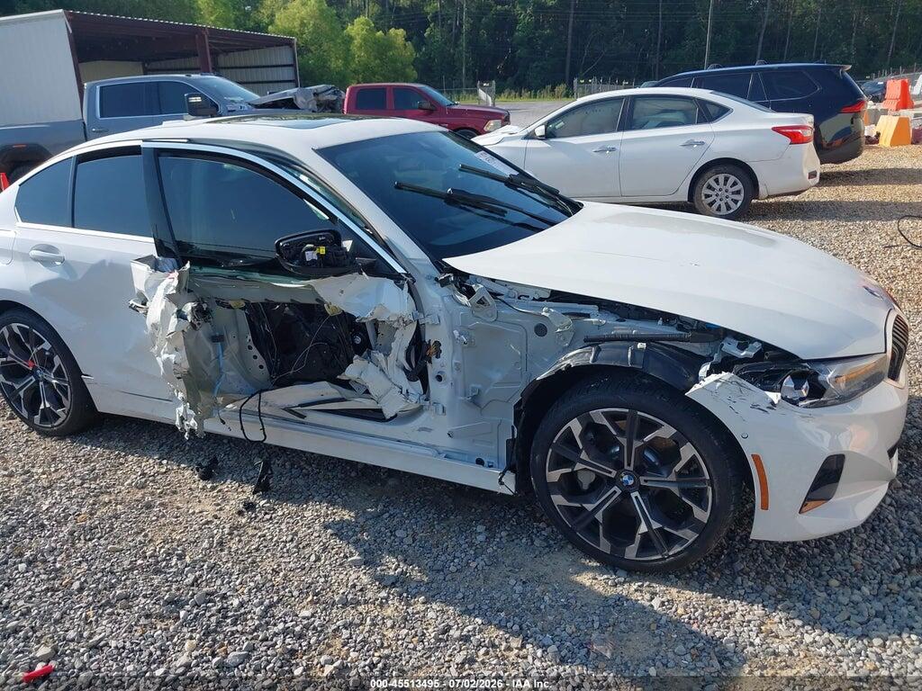 3MW69CW00T8F98140 2026 BMW 330I photo no. 6